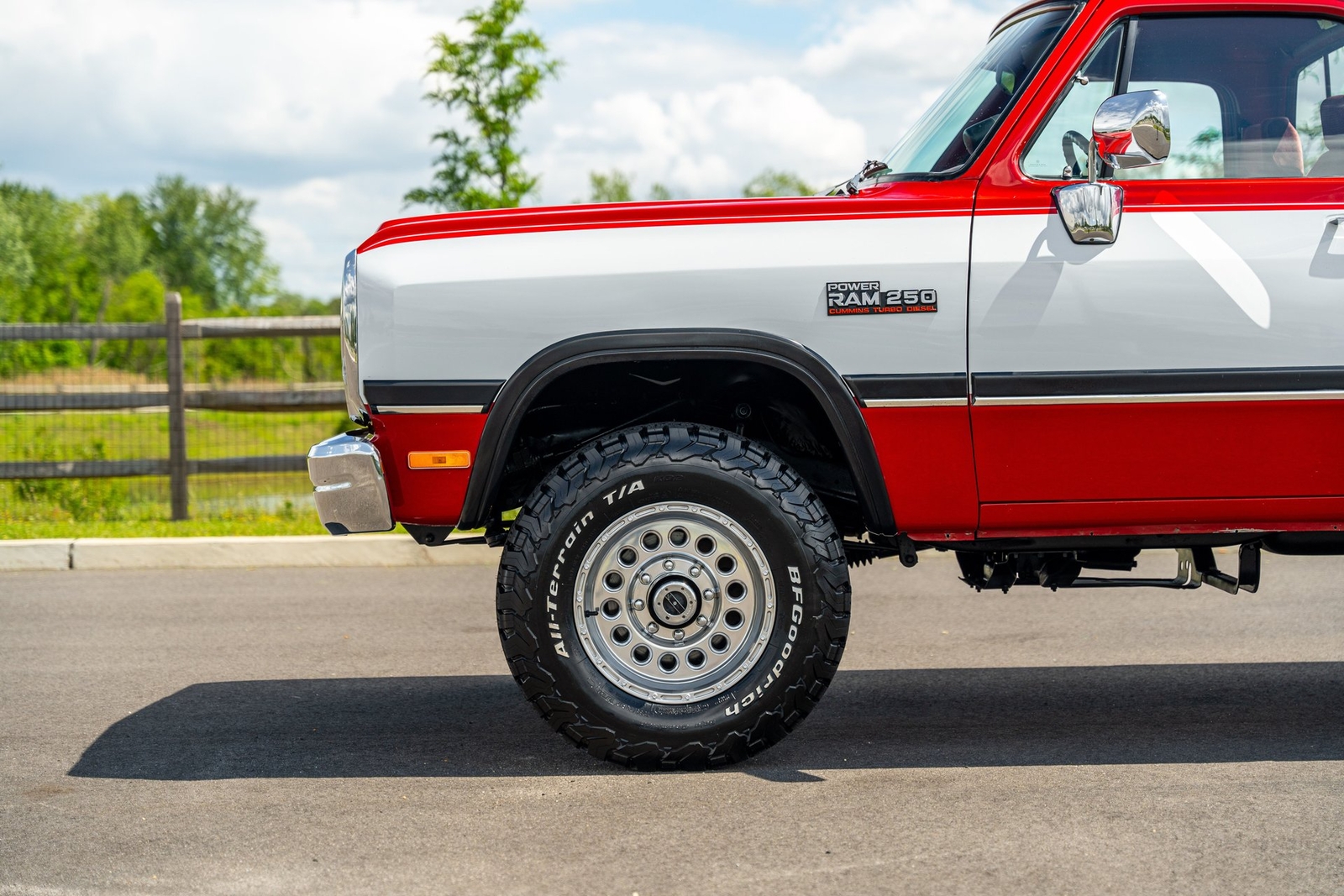 Dodge-Other-Pickups-1991-Pickup-Truck-26