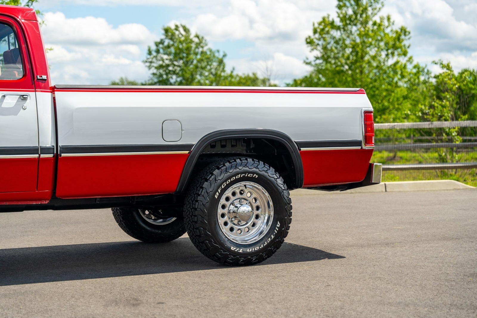 Dodge-Other-Pickups-1991-Pickup-Truck-27