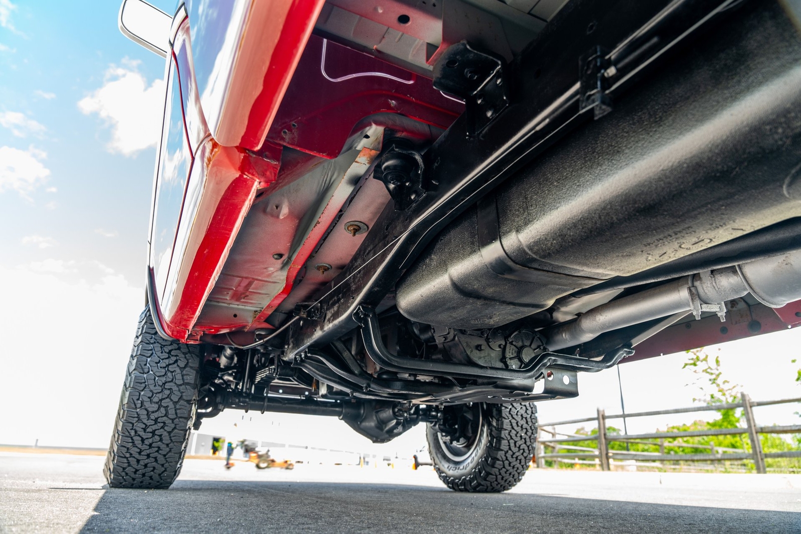 Dodge-Other-Pickups-1991-Pickup-Truck-28