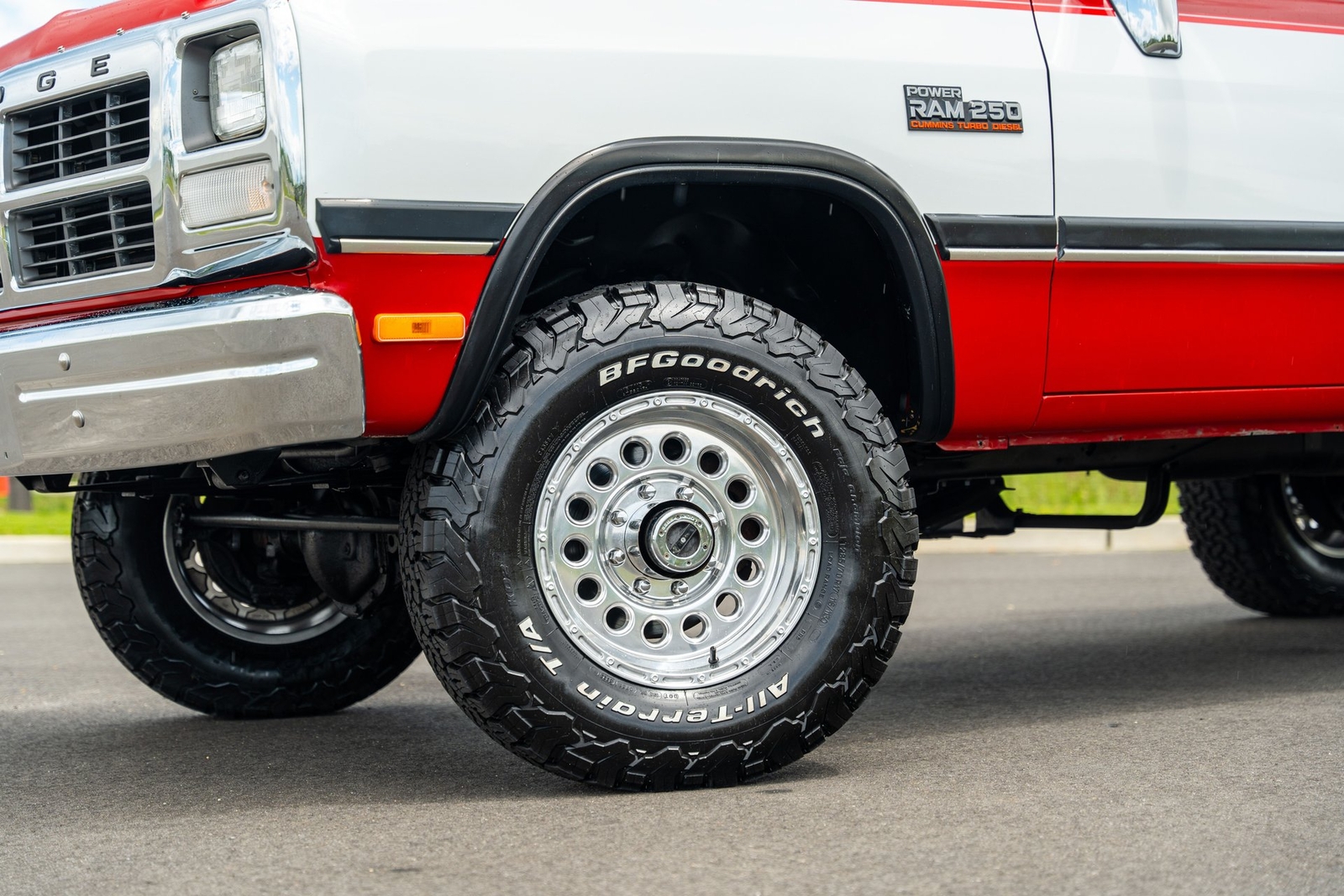 Dodge-Other-Pickups-1991-Pickup-Truck-3