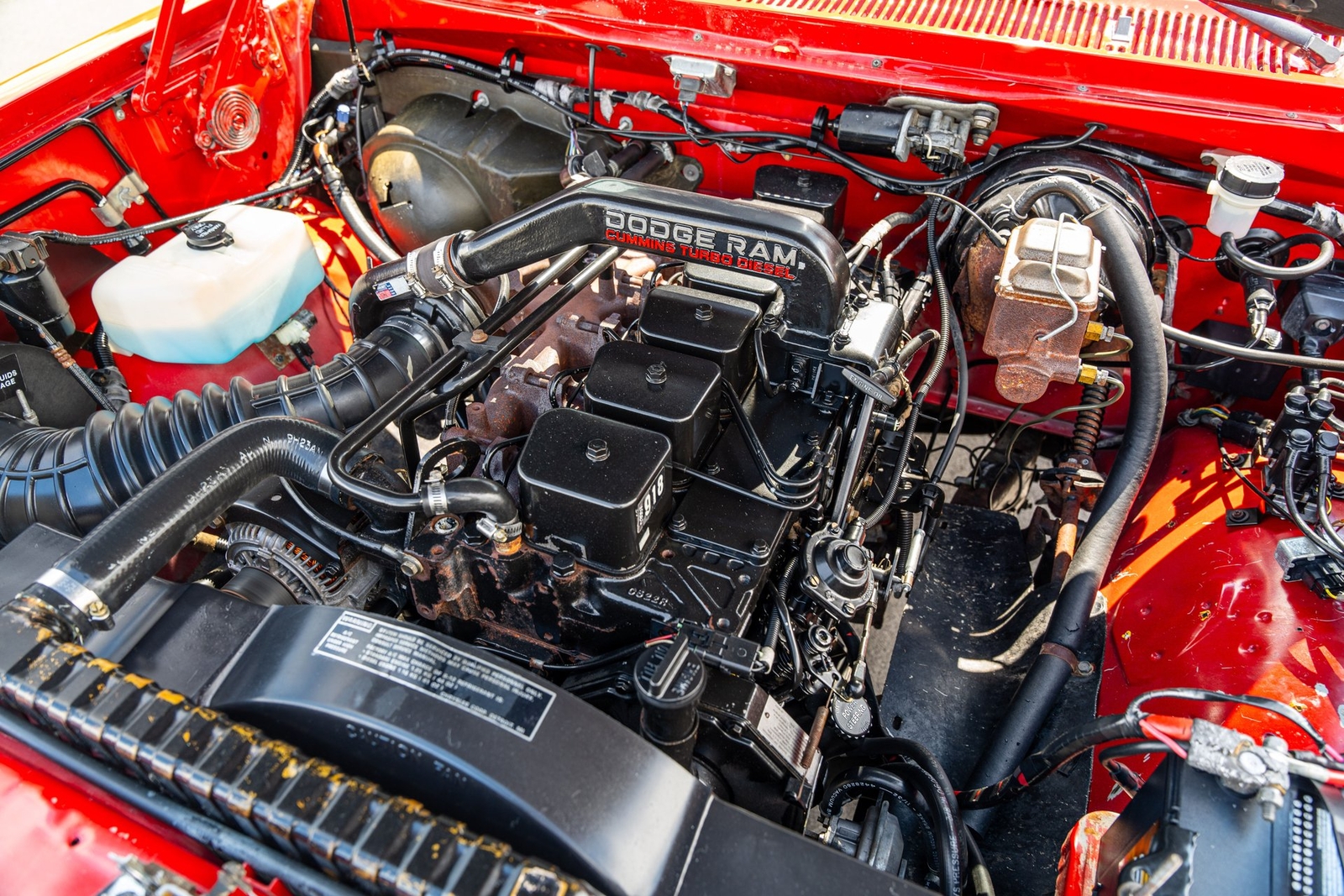 Dodge-Other-Pickups-1991-Pickup-Truck-31
