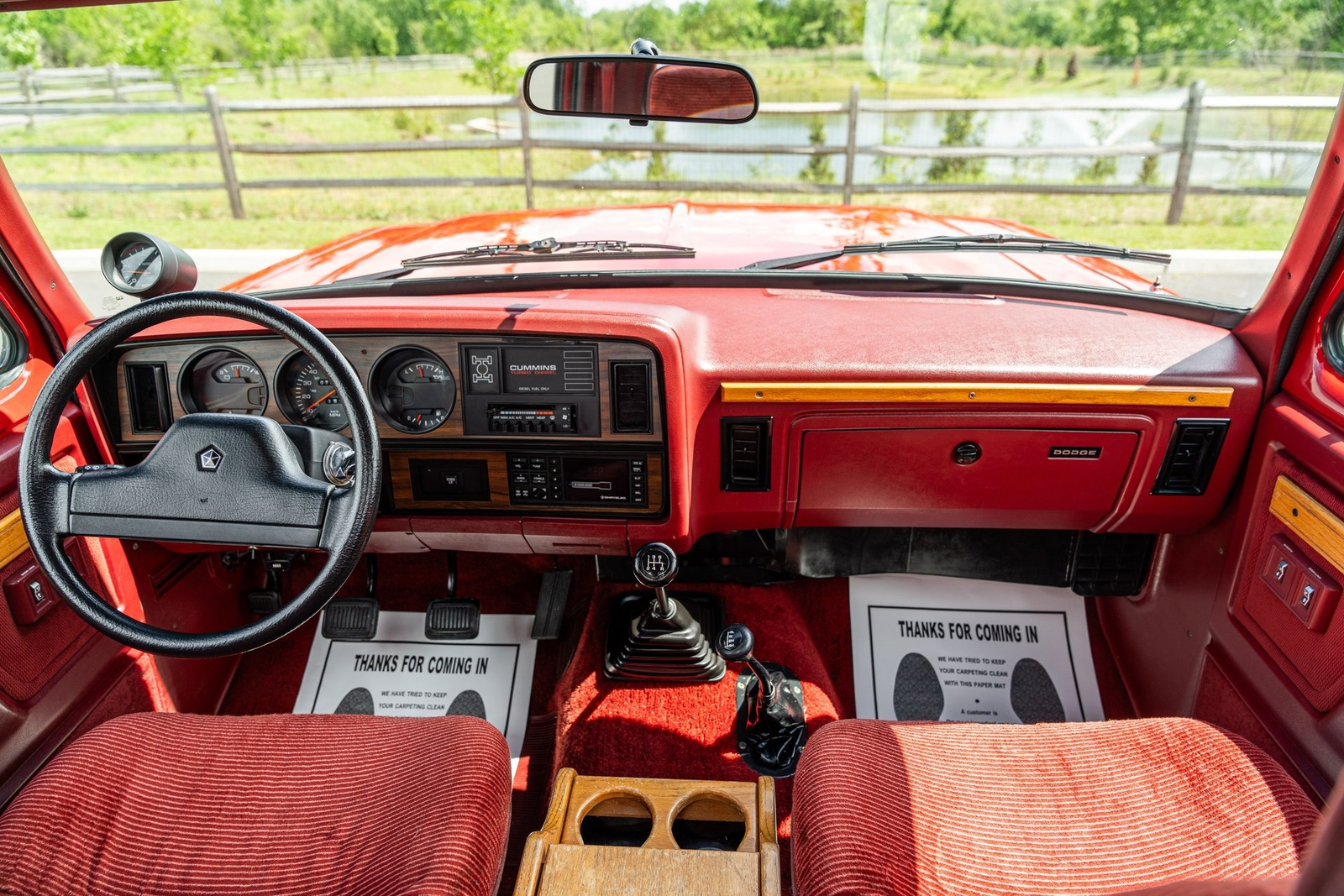 Dodge-Other-Pickups-1991-Pickup-Truck-32