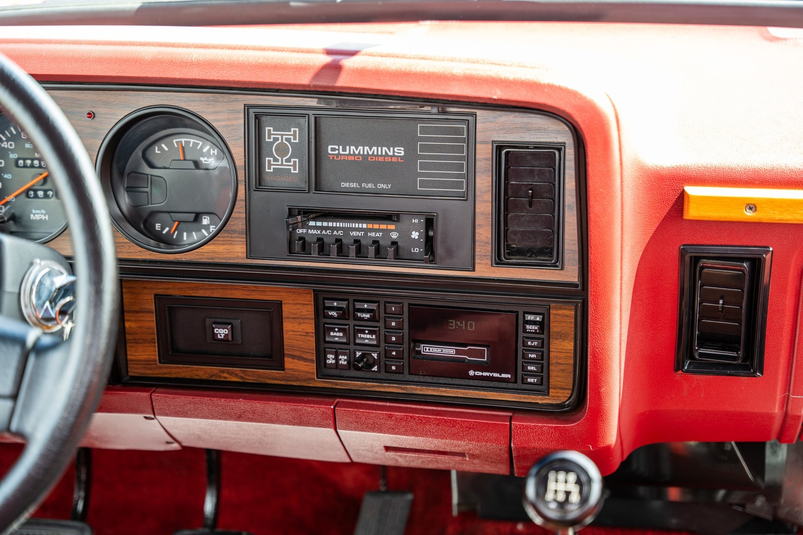 Dodge-Other-Pickups-1991-Pickup-Truck-34