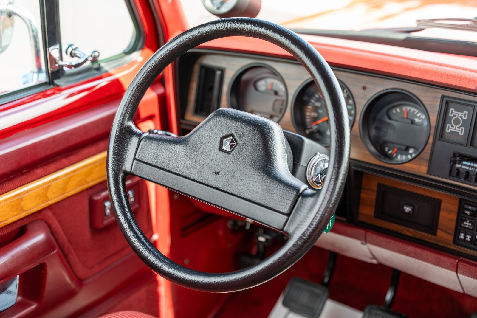 Dodge-Other-Pickups-1991-Pickup-Truck-35