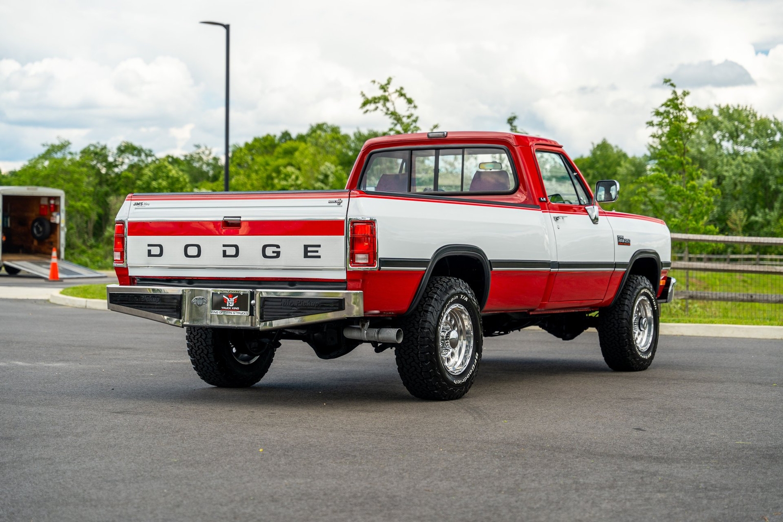 Dodge-Other-Pickups-1991-Pickup-Truck-38