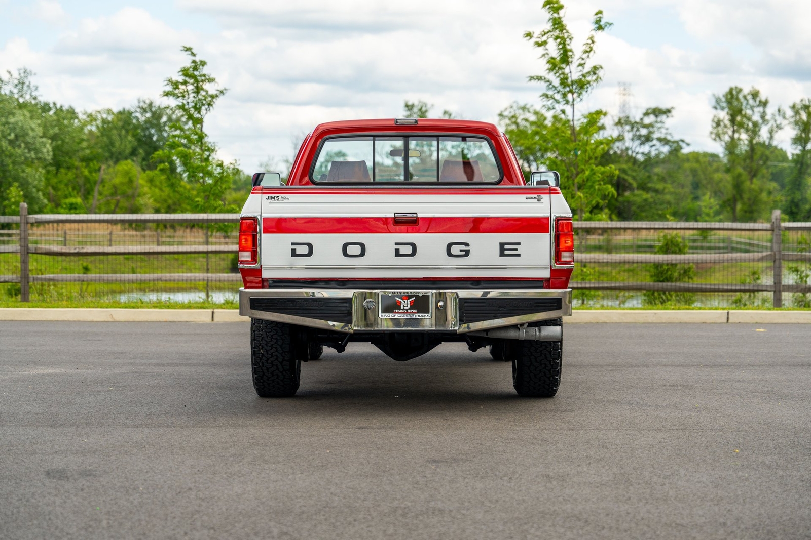 Dodge-Other-Pickups-1991-Pickup-Truck-39
