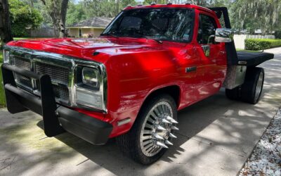 Dodge Other Pickups 1991 Pickup Truck