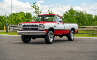 Dodge-Other-Pickups-1991-Pickup-Truck-5