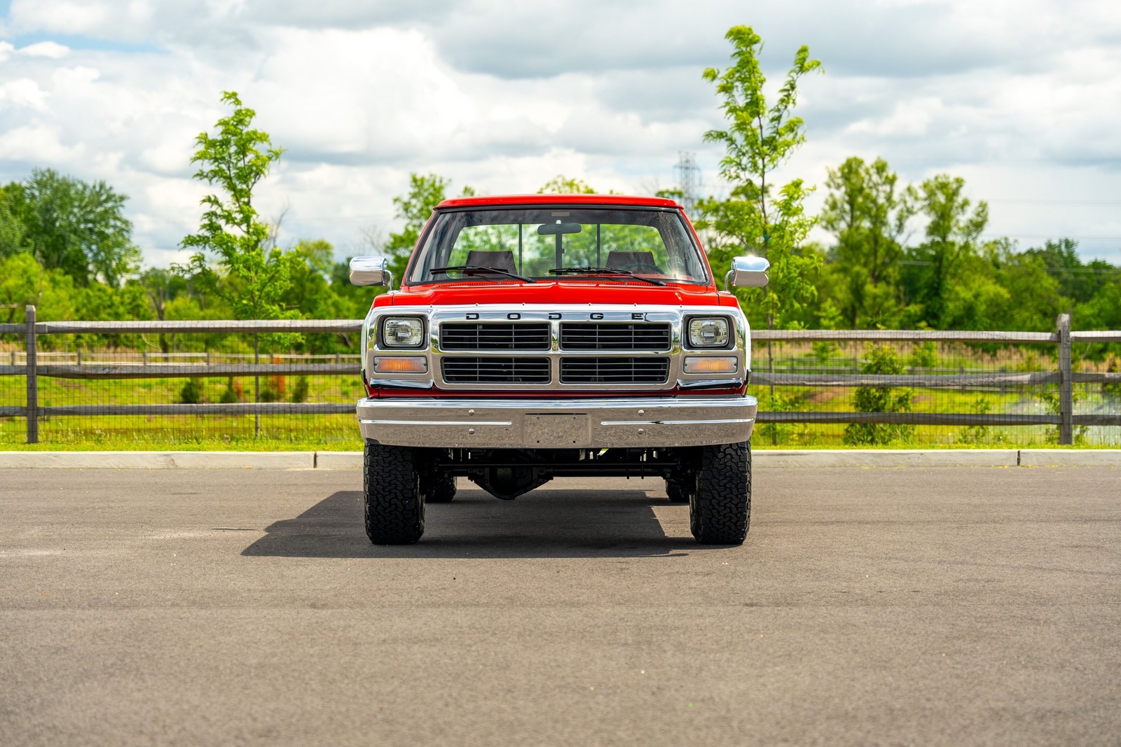 Dodge-Other-Pickups-1991-Pickup-Truck-6