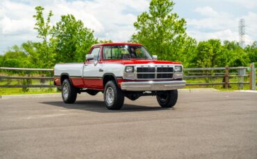 Dodge-Other-Pickups-1991-Pickup-Truck-7