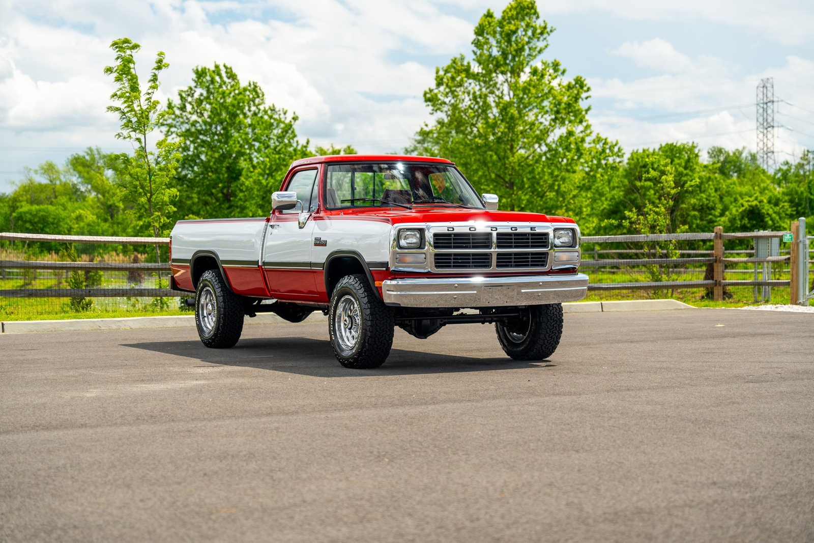 Dodge-Other-Pickups-1991-Pickup-Truck-7
