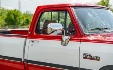 Dodge-Other-Pickups-1991-Pickup-Truck-8