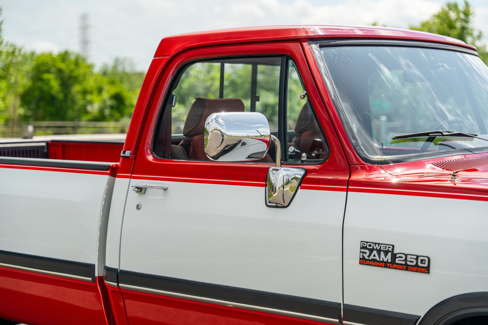 Dodge-Other-Pickups-1991-Pickup-Truck-8