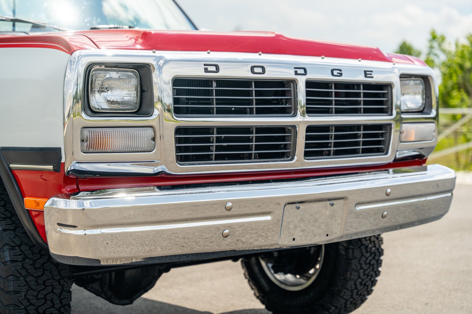 Dodge-Other-Pickups-1991-Pickup-Truck-9