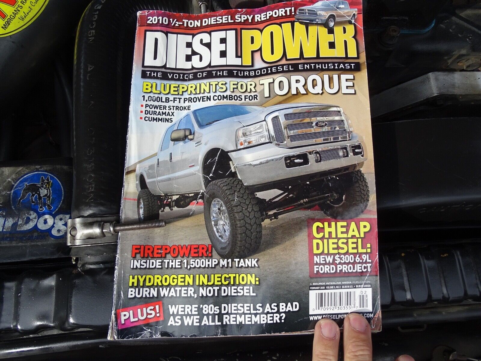 Dodge-Other-Pickups-1991-Standard-Cab-Pickup-9