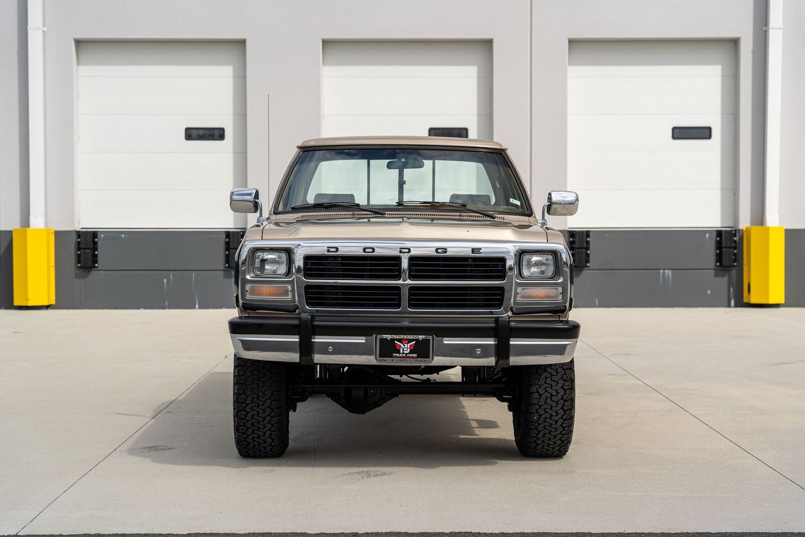 Dodge-Other-Pickups-1993-Pickup-Truck-1
