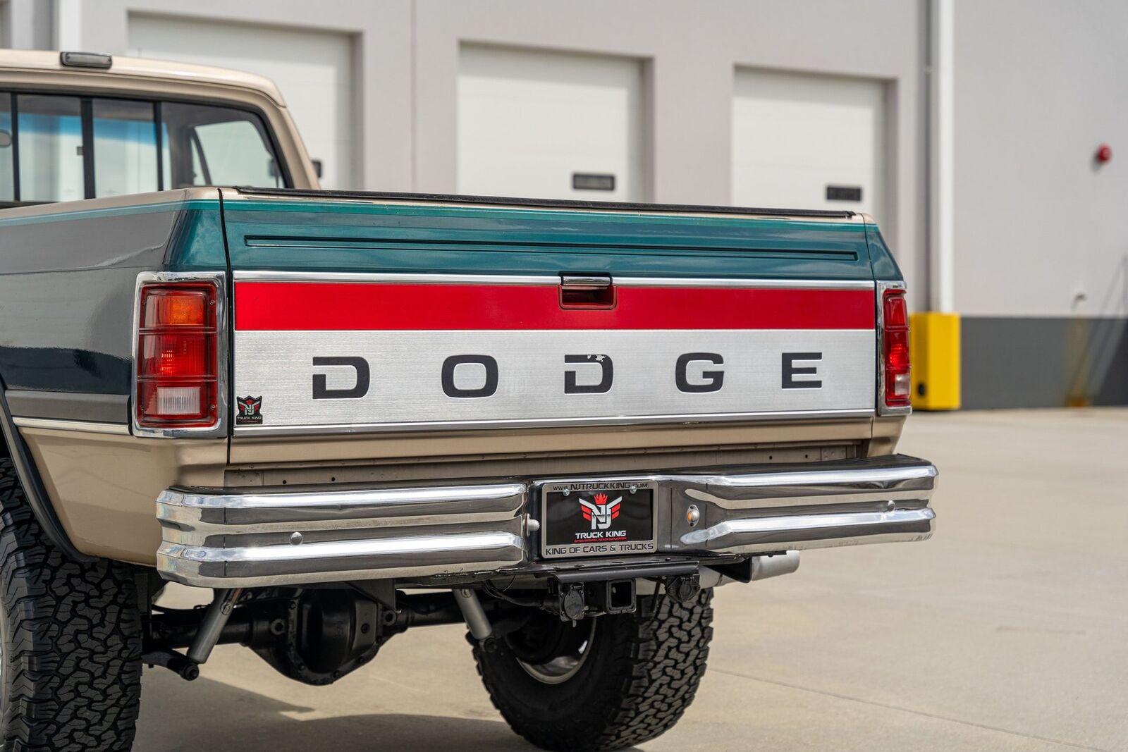 Dodge-Other-Pickups-1993-Pickup-Truck-12