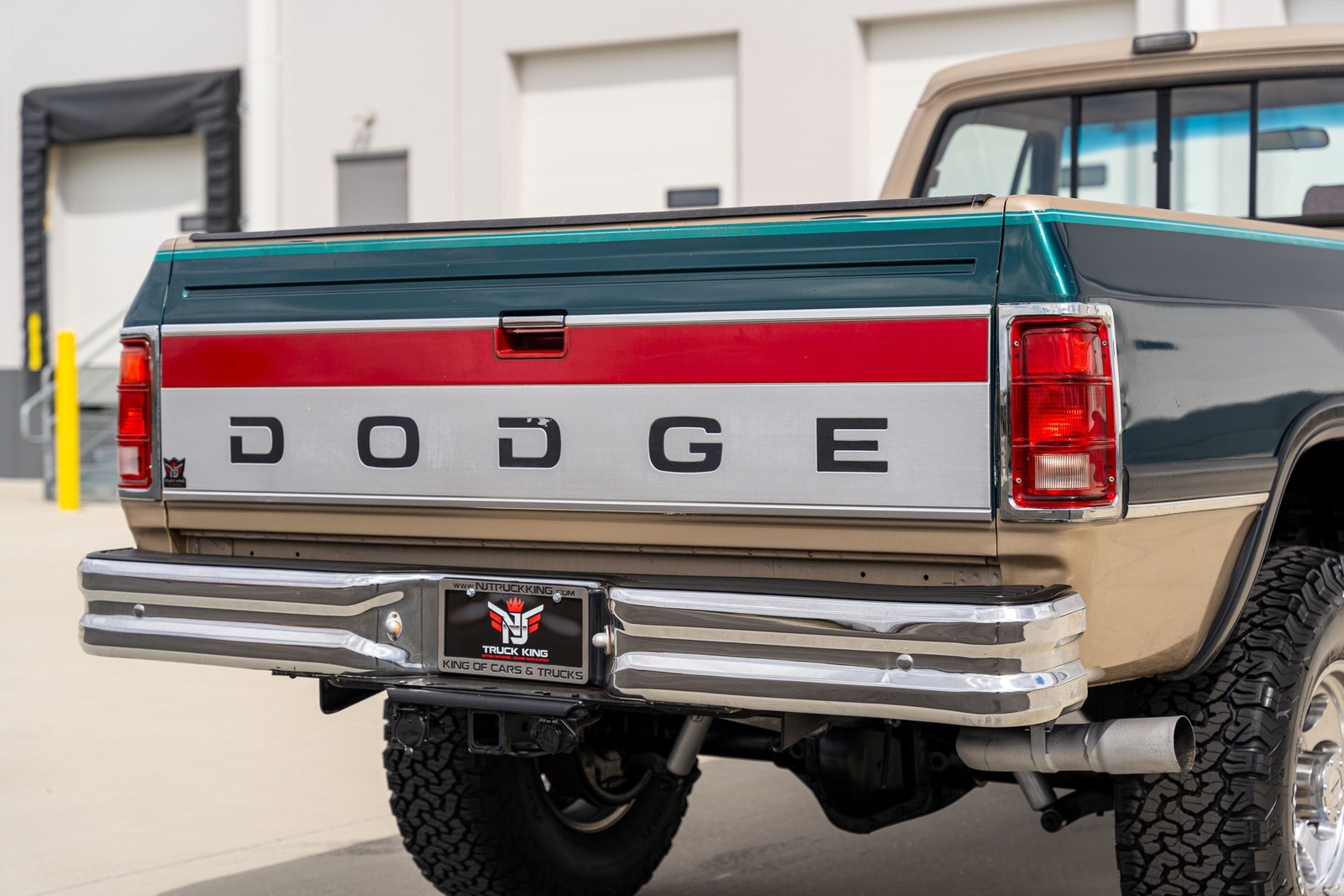 Dodge-Other-Pickups-1993-Pickup-Truck-13
