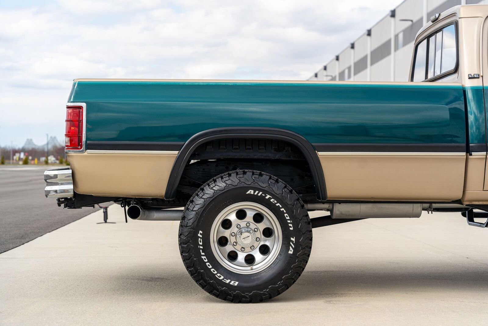 Dodge-Other-Pickups-1993-Pickup-Truck-14