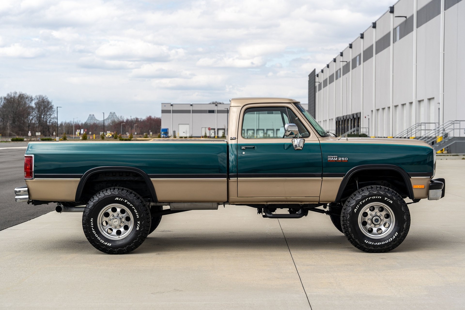 Dodge-Other-Pickups-1993-Pickup-Truck-16