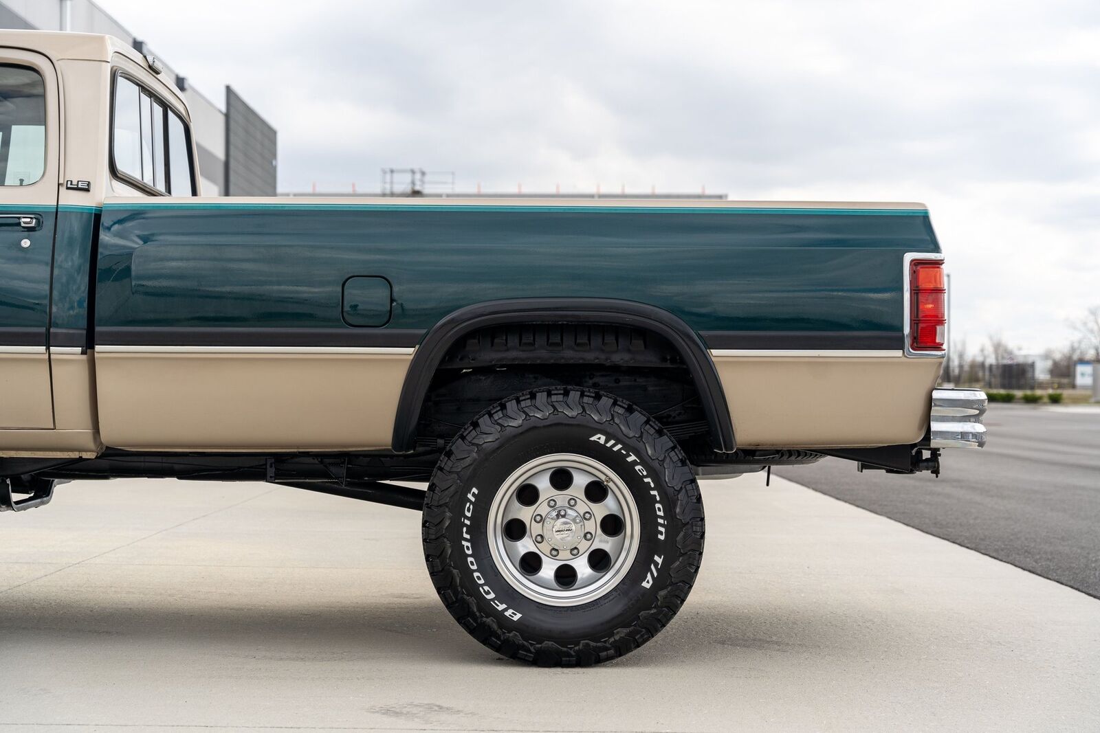 Dodge-Other-Pickups-1993-Pickup-Truck-17