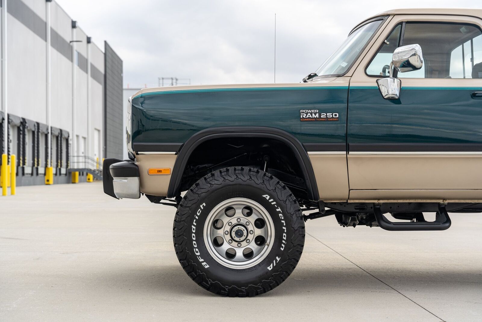 Dodge-Other-Pickups-1993-Pickup-Truck-18