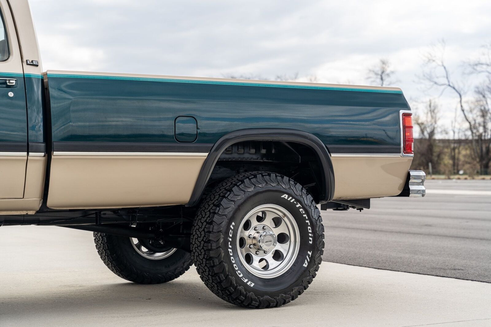 Dodge-Other-Pickups-1993-Pickup-Truck-19