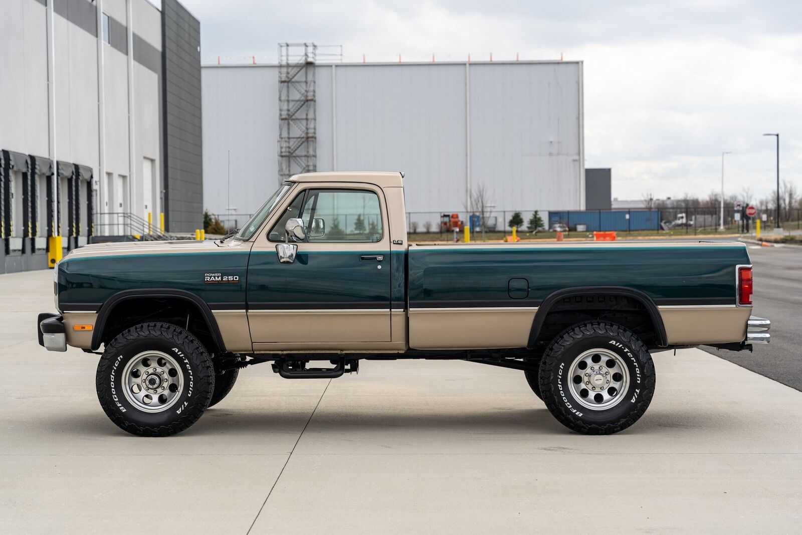 Dodge-Other-Pickups-1993-Pickup-Truck-20