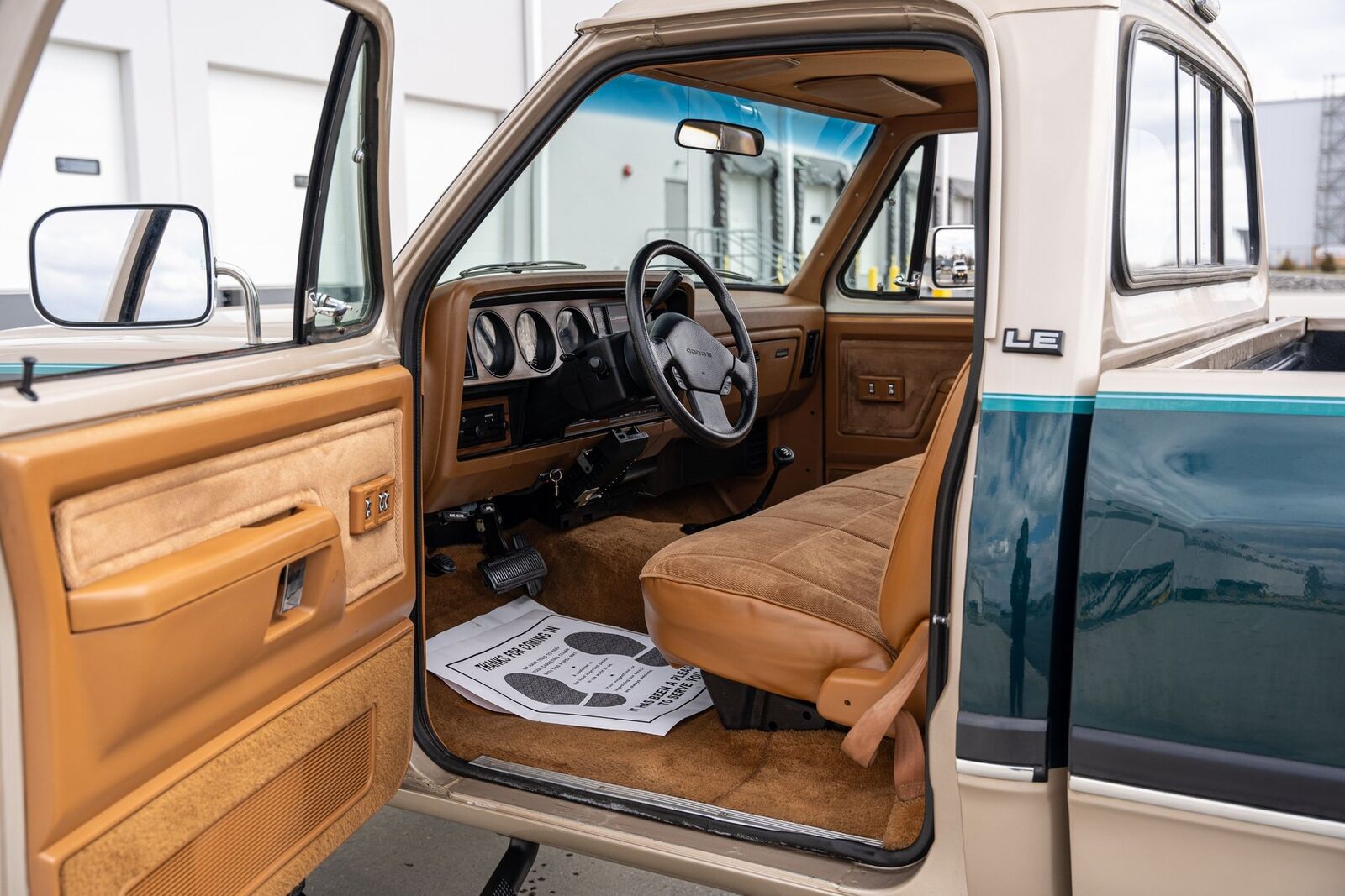 Dodge-Other-Pickups-1993-Pickup-Truck-23
