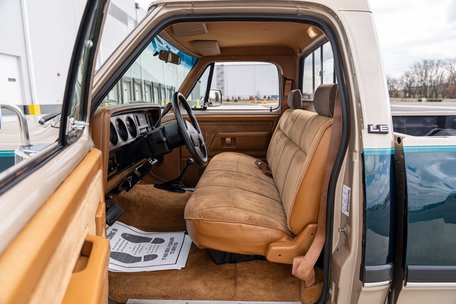 Dodge-Other-Pickups-1993-Pickup-Truck-24