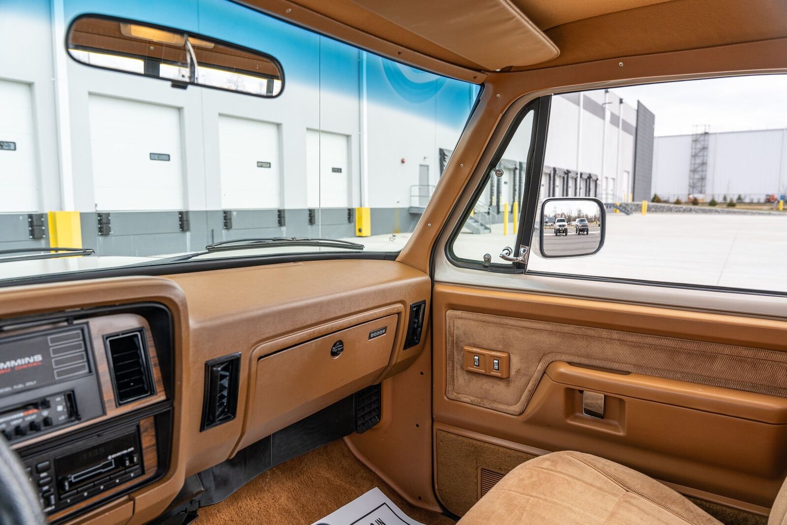 Dodge-Other-Pickups-1993-Pickup-Truck-28