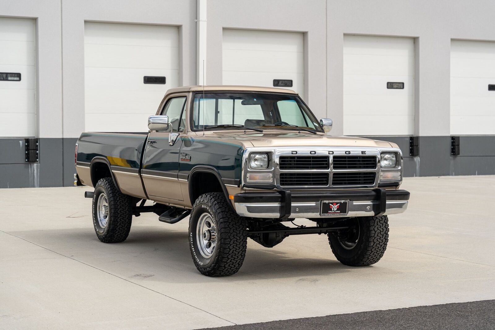 Dodge-Other-Pickups-1993-Pickup-Truck-3