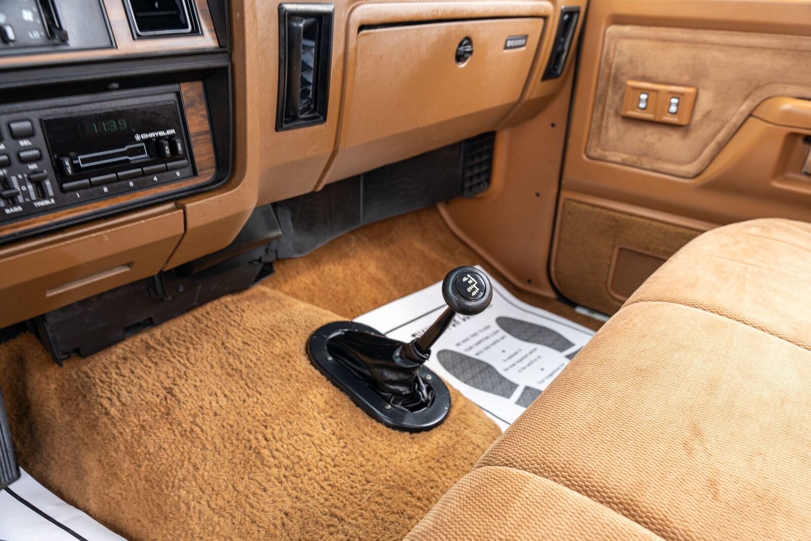 Dodge-Other-Pickups-1993-Pickup-Truck-30