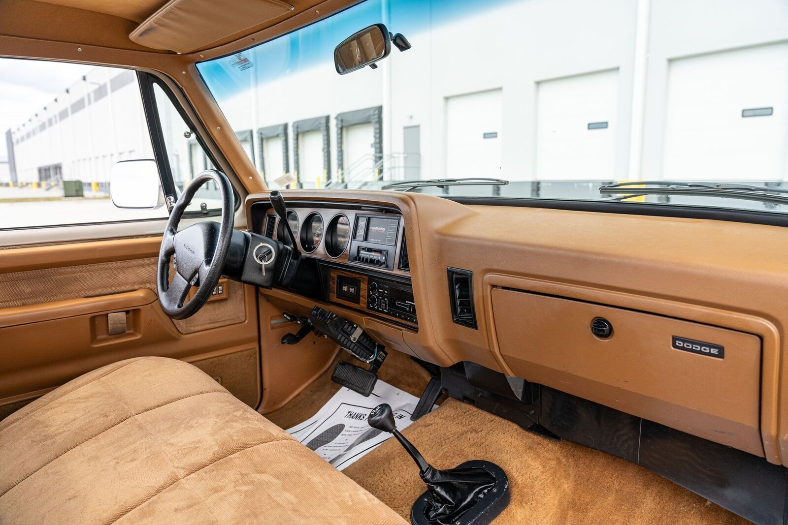 Dodge-Other-Pickups-1993-Pickup-Truck-36