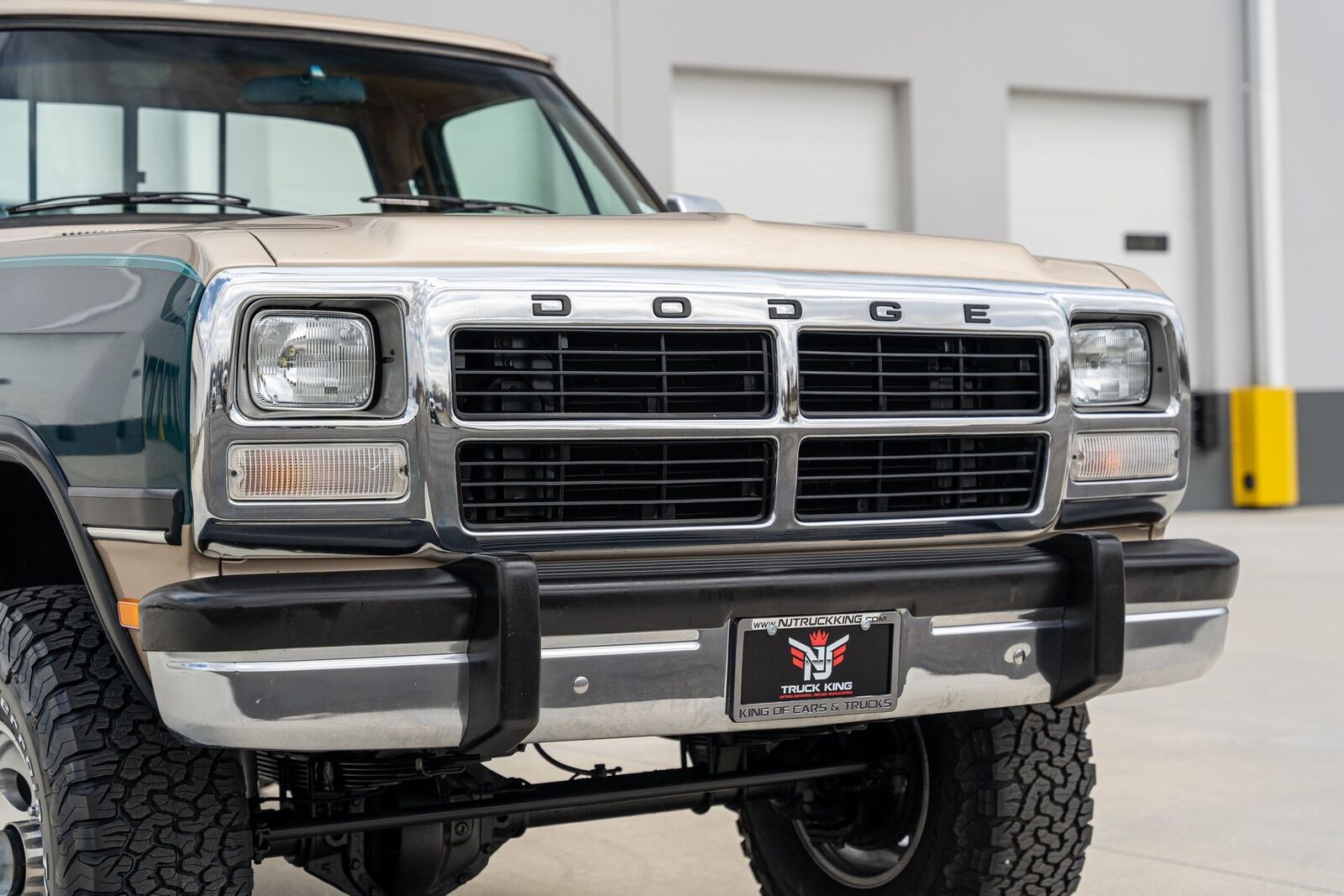 Dodge-Other-Pickups-1993-Pickup-Truck-4