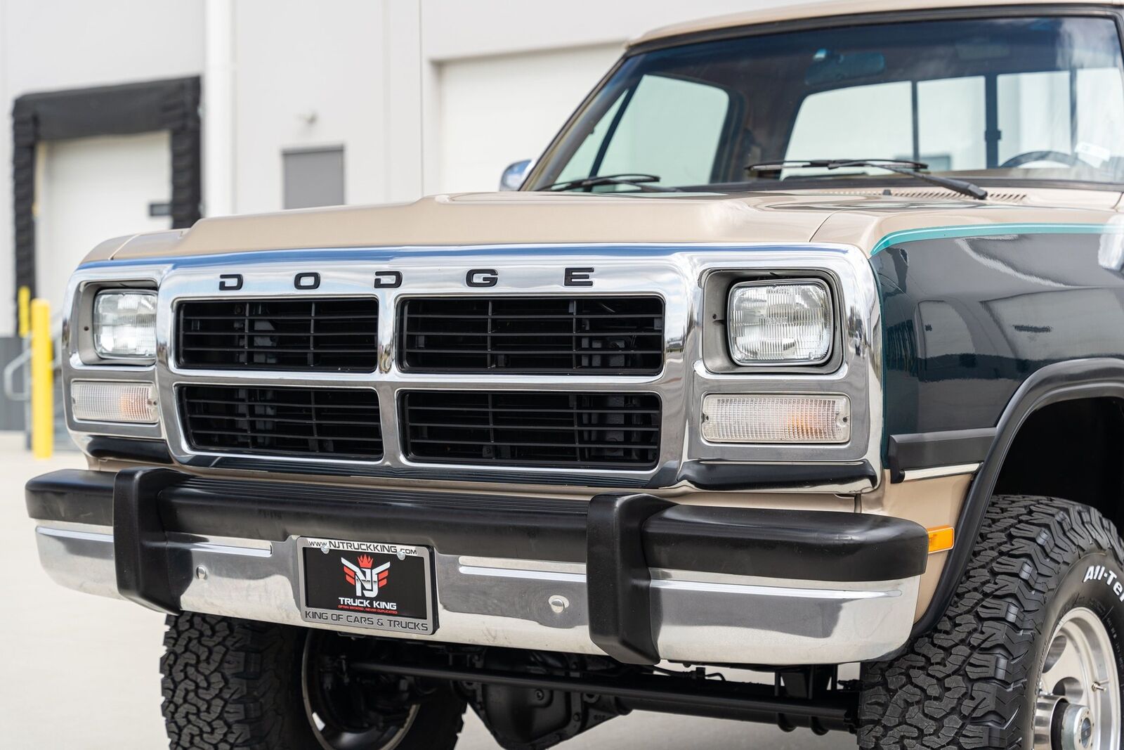 Dodge-Other-Pickups-1993-Pickup-Truck-5