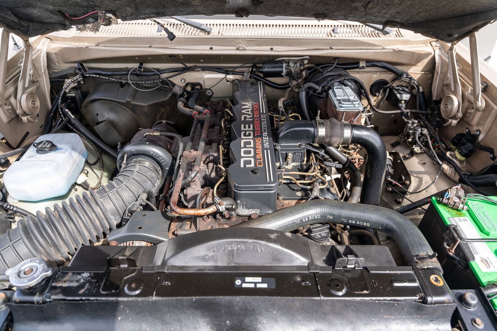 Dodge-Other-Pickups-1993-Pickup-Truck-8