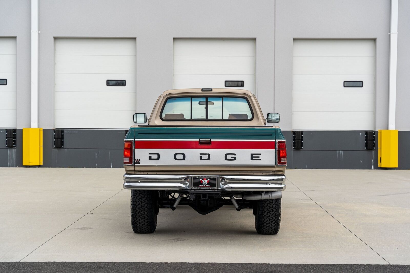Dodge-Other-Pickups-1993-Pickup-Truck-9