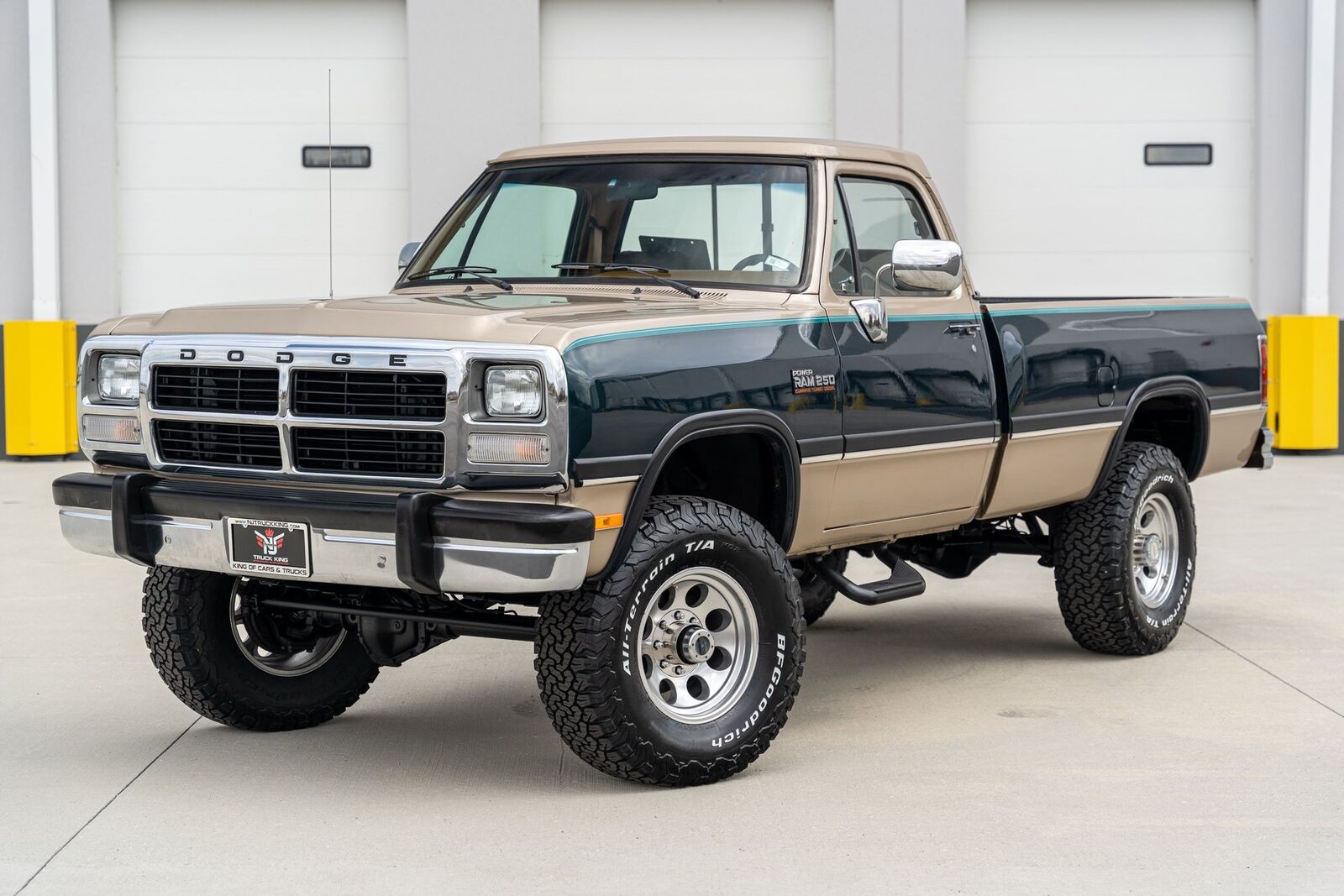 Dodge-Other-Pickups-1993-Pickup-Truck