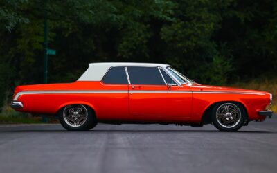 Dodge Polara 1963