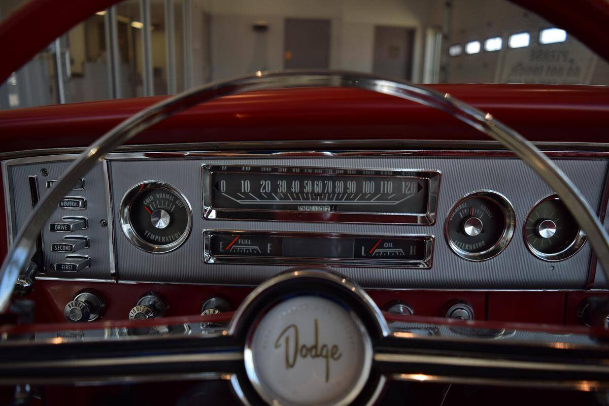 Dodge-Polara-1964-Convertible-1