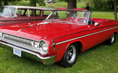 Dodge Polara 1964 Convertible