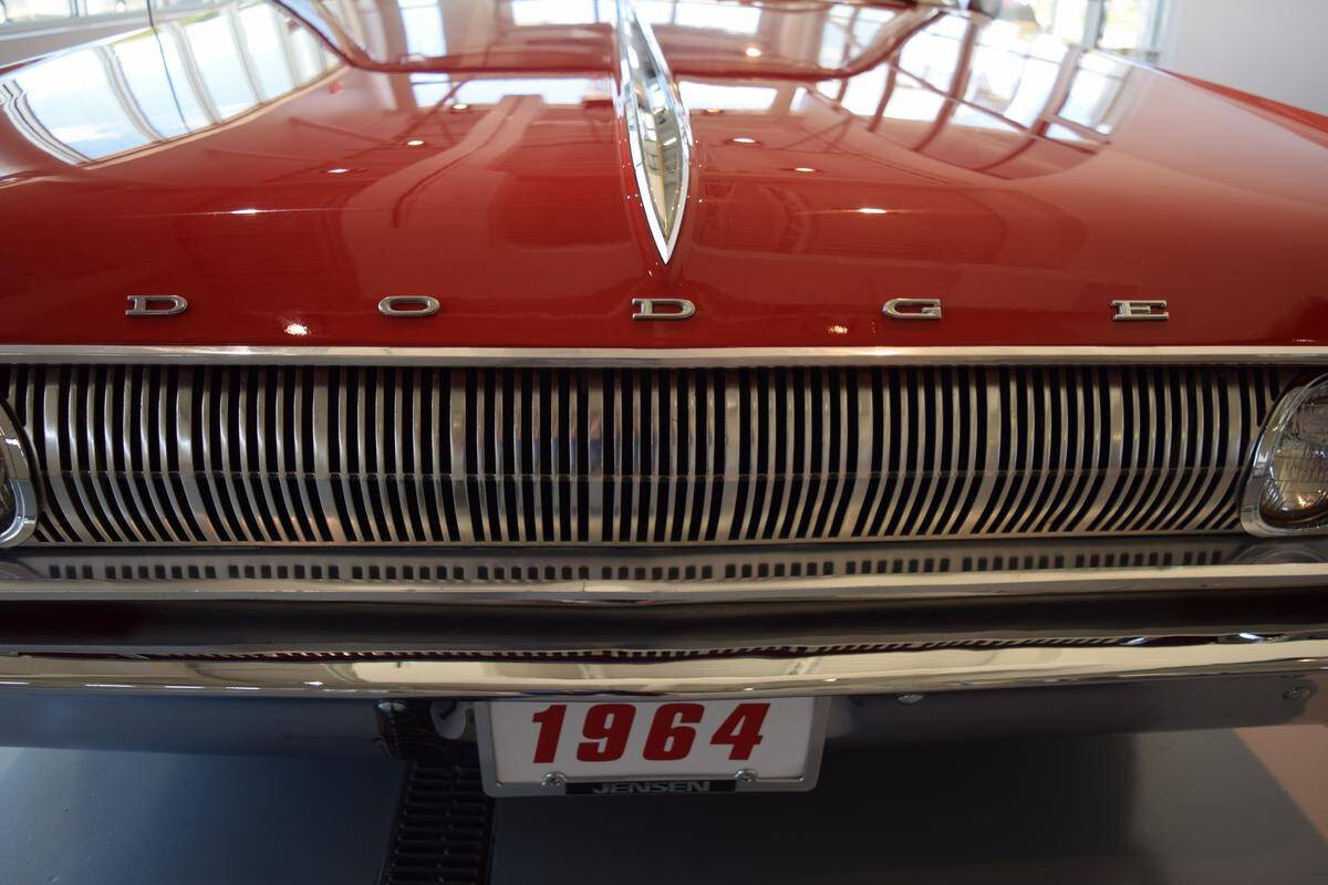 Dodge-Polara-1964-Convertible-7