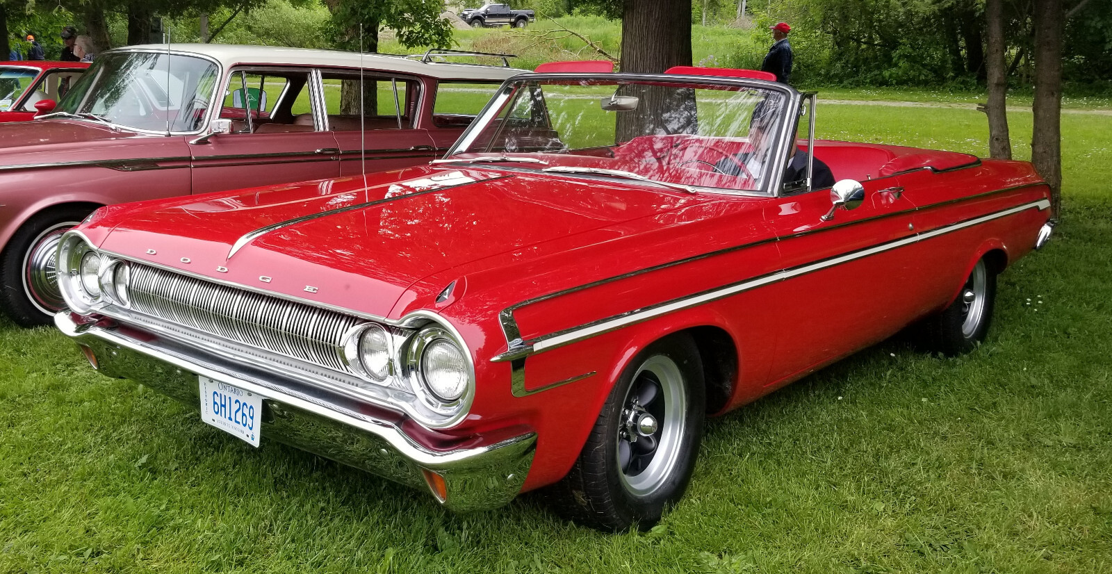 Dodge Polara 1964 Convertible