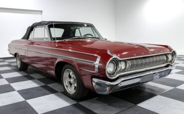Dodge-Polara-Convertible-1964-Convertible-1