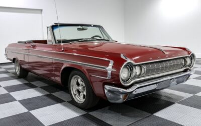 Dodge Polara Convertible 1964 Convertible