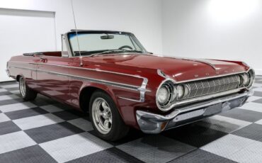 Dodge-Polara-Convertible-1964-Convertible