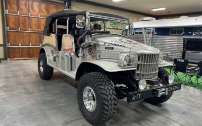 Dodge Power Wagon 1941 SUV