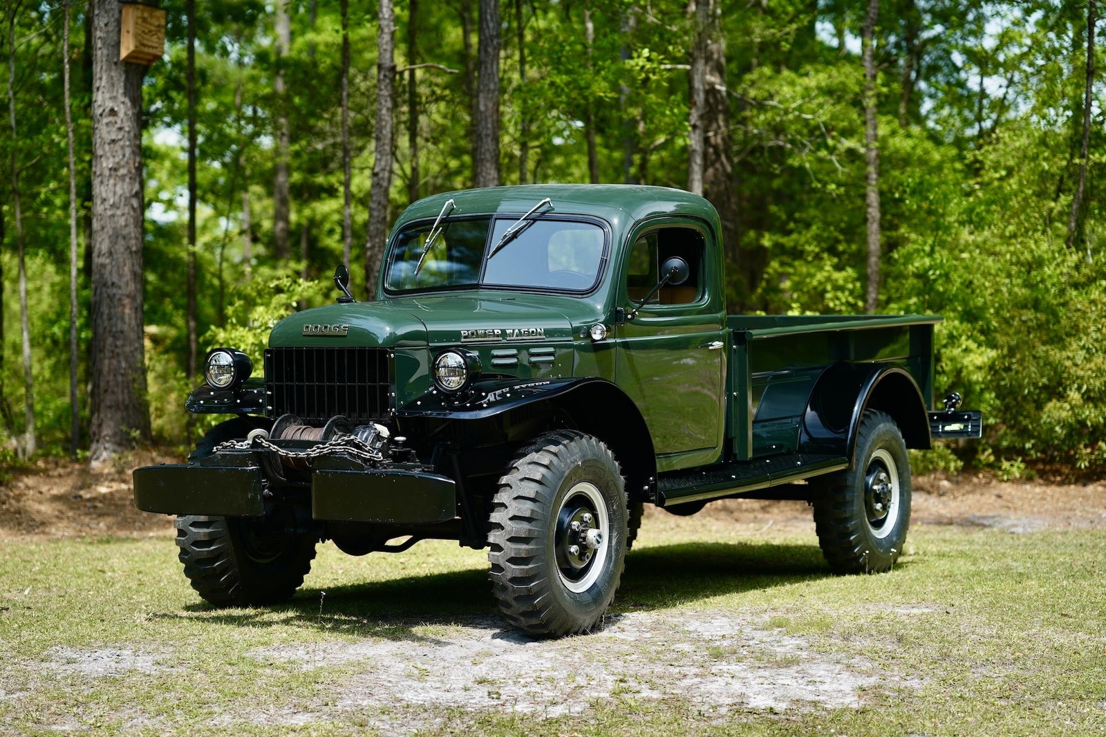 Dodge-Power-Wagon-1953-Pickup