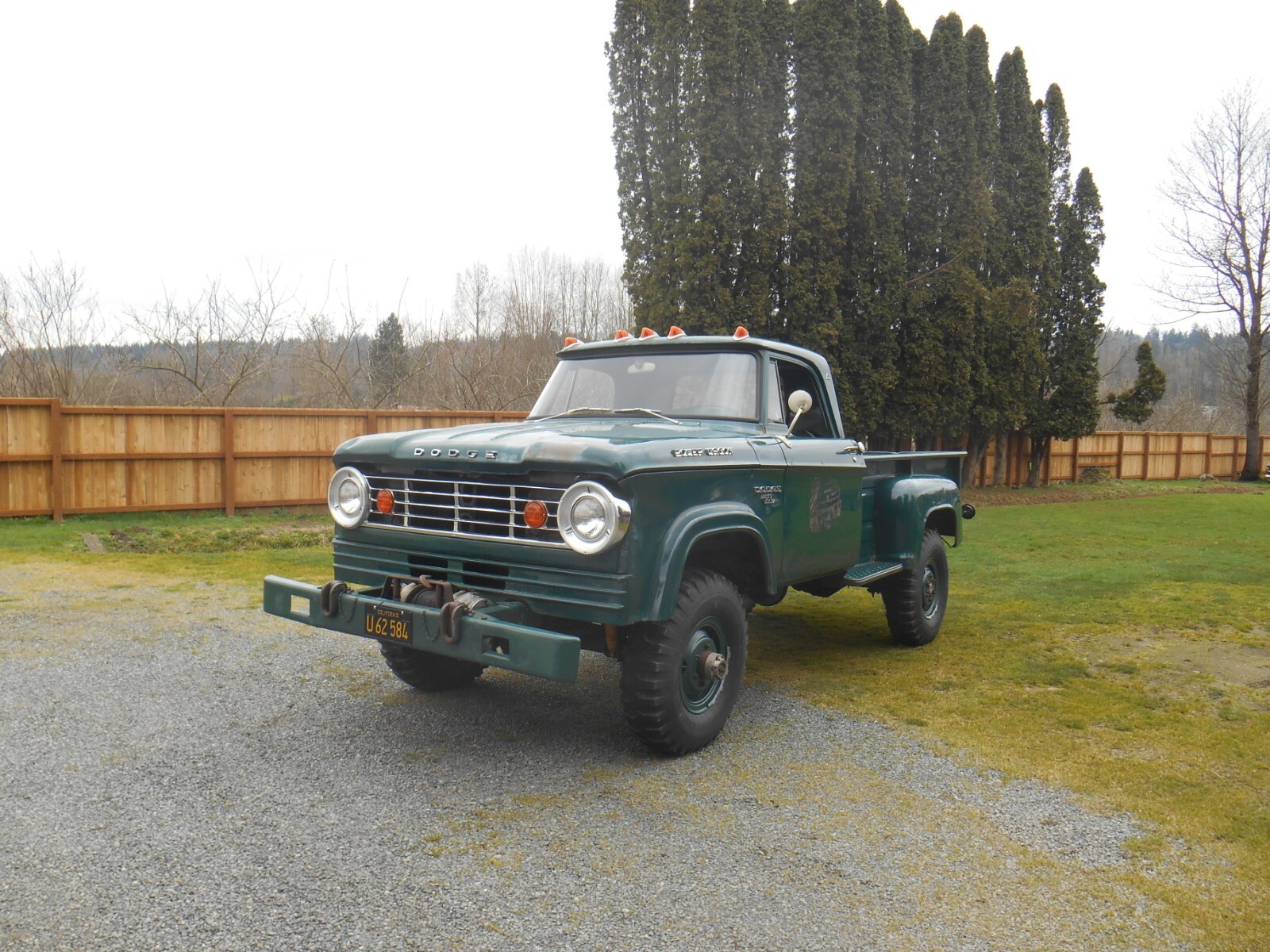 Dodge-Power-Wagon-1966-Standard-Cab-Pickup-1